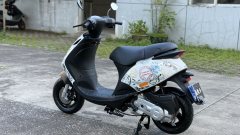 Piaggio ZIP 50 - ფოტო 7