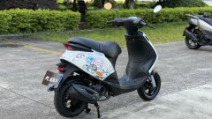 Piaggio ZIP 50 - ფოტო 9