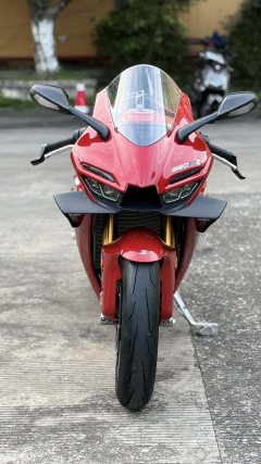 Zhangxue Motorcycles 820RR - ფოტო 2
