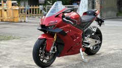 Zhangxue Motorcycles 820RR - ფოტო 3