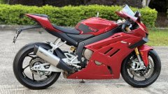 Zhangxue Motorcycles 820RR - ფოტო 4