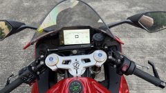 Zhangxue Motorcycles 820RR - ფოტო 5