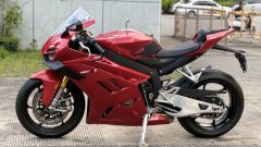 Zhangxue Motorcycles 820RR - ფოტო 6