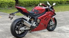 Zhangxue Motorcycles 820RR - ფოტო 9