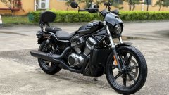 Harley-Davidson Nightster 975 cc - ფოტო 1