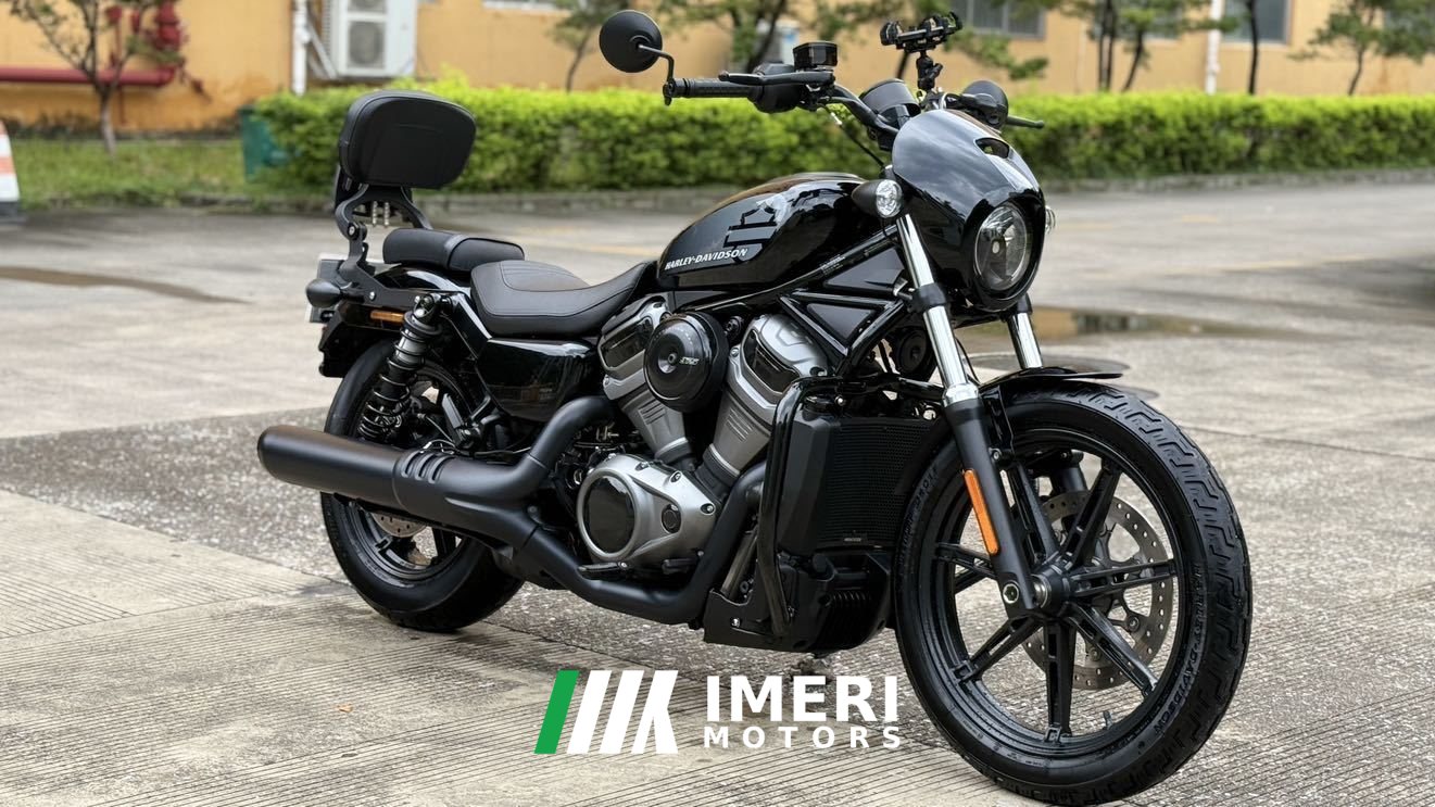 2023 Harley-Davidson Nightster 975 cc