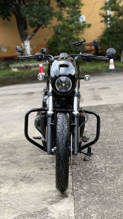 Harley-Davidson Nightster 975 cc - ფოტო 2