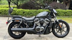 Harley-Davidson Nightster 975 cc - ფოტო 4