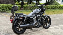 Harley-Davidson Nightster 975 cc - ფოტო 7