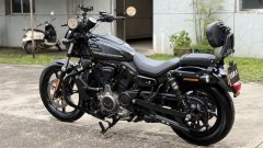 Harley-Davidson Nightster 975 cc - ფოტო 9