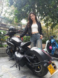 Hyosung Taming Wind 300 - ფოტო 11
