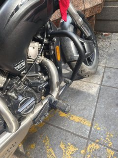 Hyosung Taming Wind 300 - ფოტო 2