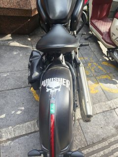 Hyosung Taming Wind 300 - ფოტო 6