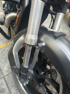 Hyosung Taming Wind 300 - ფოტო 7