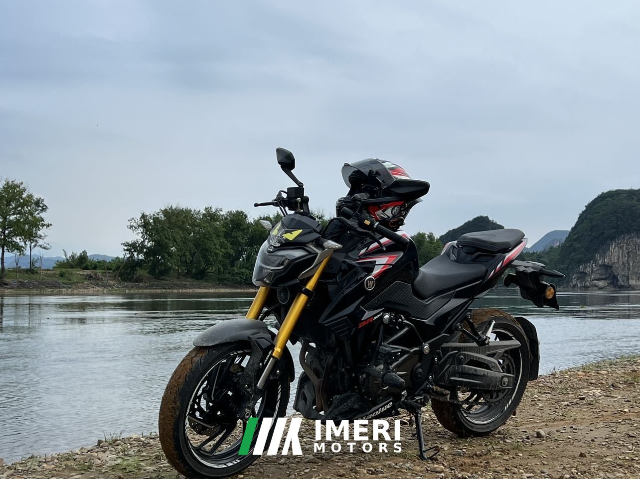 2021 Haojue DR300