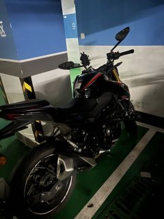 Haojue DR300 - ფოტო 3
