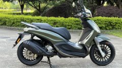 Piaggio Beverly 300 - ფოტო 3