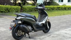 Piaggio Beverly 300 - ფოტო 6