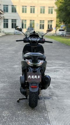 Piaggio Beverly 300 - ფოტო 7