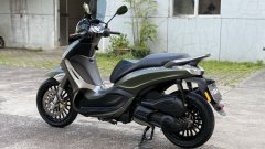 Piaggio Beverly 300 - ფოტო 8