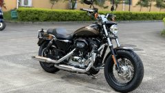 Harley-Davidson 1200 Custom - ფოტო 1