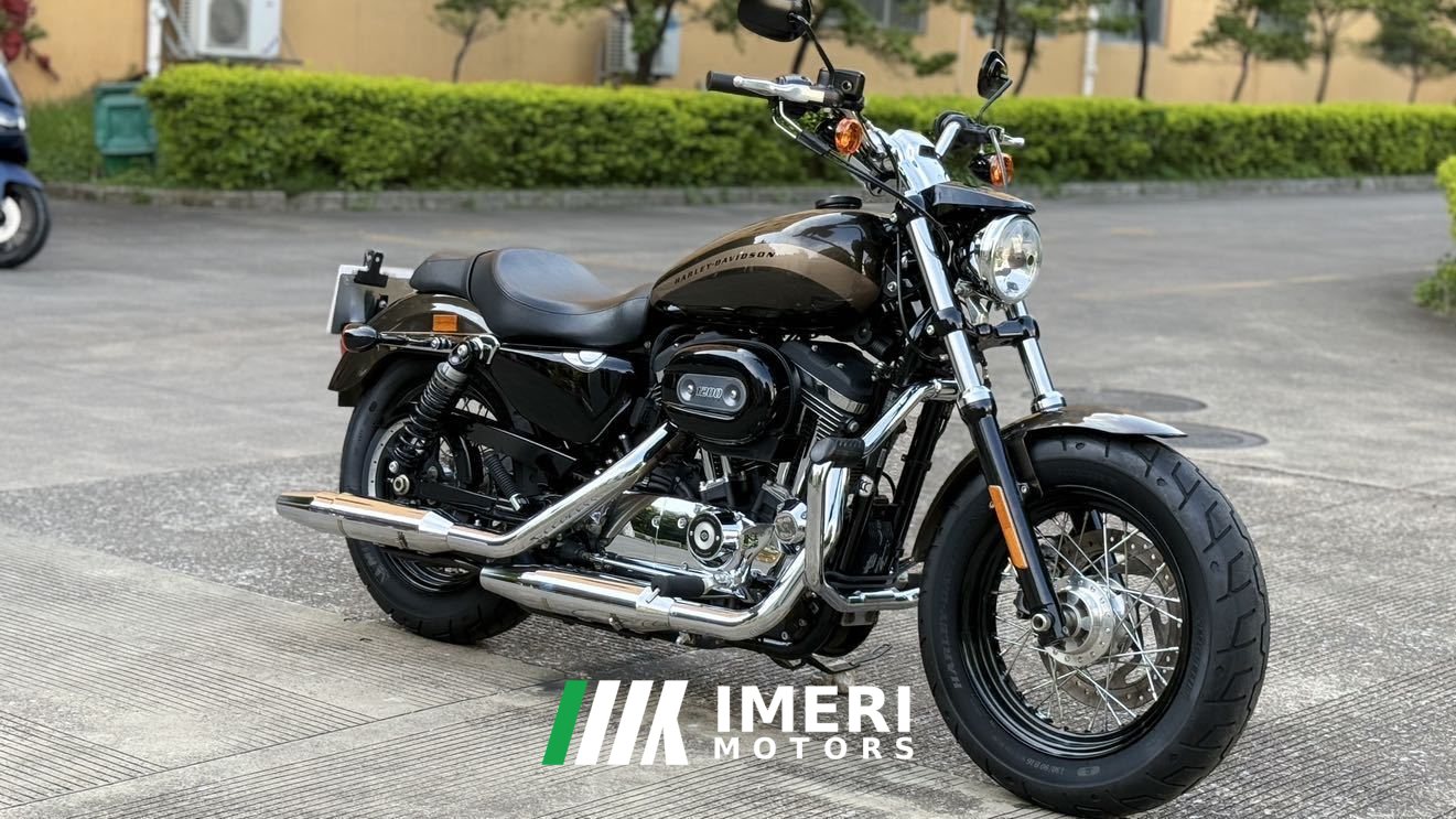 2020 Harley-Davidson 1200 Custom
