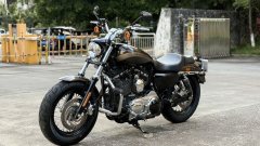 Harley-Davidson 1200 Custom - ფოტო 3