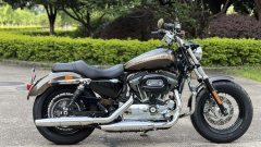 Harley-Davidson 1200 Custom - ფოტო 4