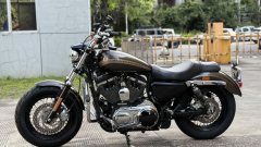 Harley-Davidson 1200 Custom - ფოტო 6