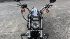 Harley-Davidson 1200 Custom - ფოტო 8