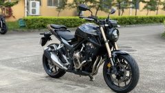 Honda CB500F - ფოტო 1