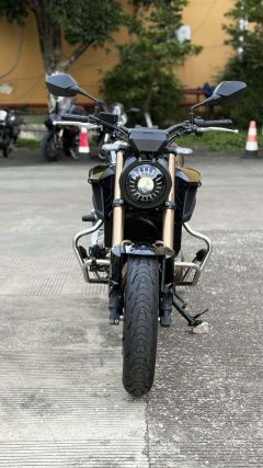 Honda CB500F - ფოტო 2