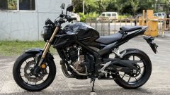 Honda CB500F - ფოტო 6
