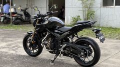 Honda CB500F - ფოტო 7