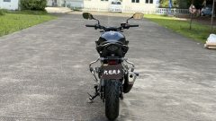 Honda CB500F - ფოტო 8