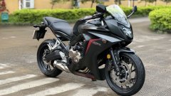Honda CBR650F - ფოტო 1