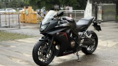 Honda CBR650F - ფოტო 3