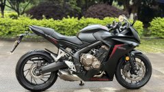 Honda CBR650F - ფოტო 4