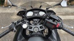 Honda CBR650F - ფოტო 5
