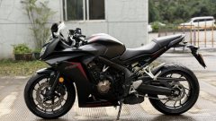 Honda CBR650F - ფოტო 6