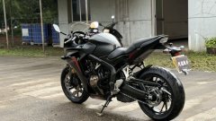 Honda CBR650F - ფოტო 7