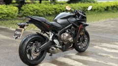 Honda CBR650F - ფოტო 9