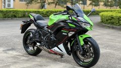 Kawasaki Ninja 650 - ფოტო 1
