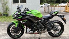 Kawasaki Ninja 650 - ფოტო 4