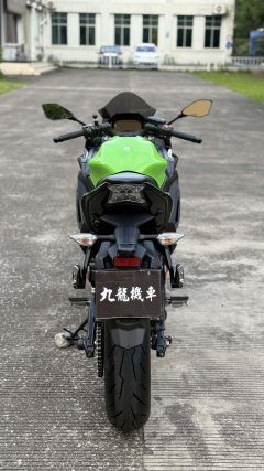 Kawasaki Ninja 650 - ფოტო 6