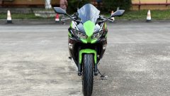 Kawasaki Ninja 650 - ფოტო 8