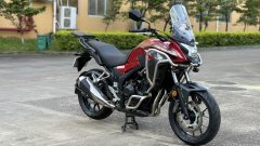 Honda CB400X - ფოტო 1