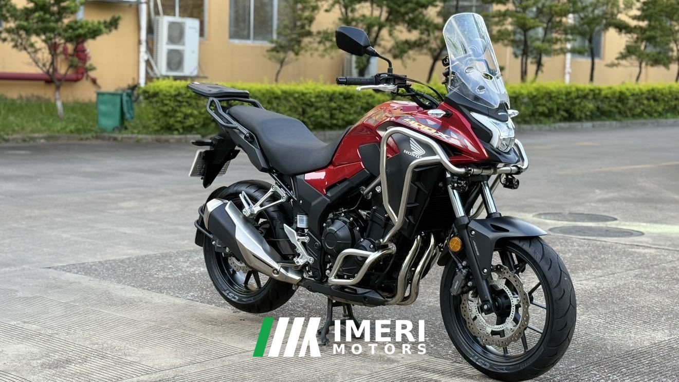 2021 Honda CB400X