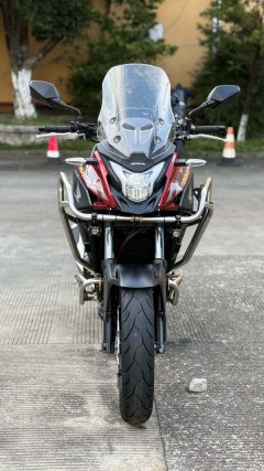 Honda CB400X - ფოტო 2
