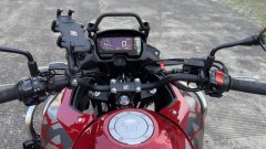 Honda CB400X - ფოტო 5